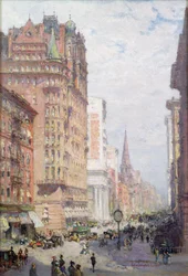 Piąta Aleja, Nowy Jork, 1906